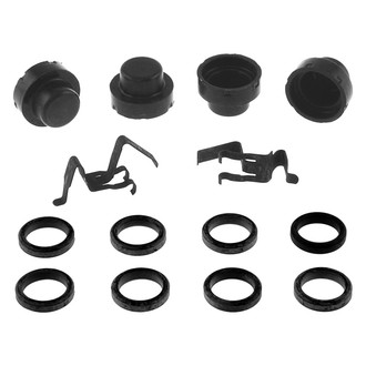 ACDelco® 18K260X - Gold™ Front Disc Brake Hardware Kit