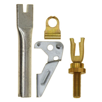 ACDelco® - Gold™ Rear Driver Side Drum Brake Self Adjuster Repair Kit