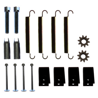 ACDelco® - Gold™ Rear Parking Brake Hardware Kit