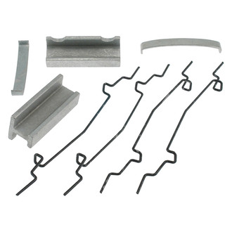 ACDelco® - Gold™ Disc Brake Hardware Kit