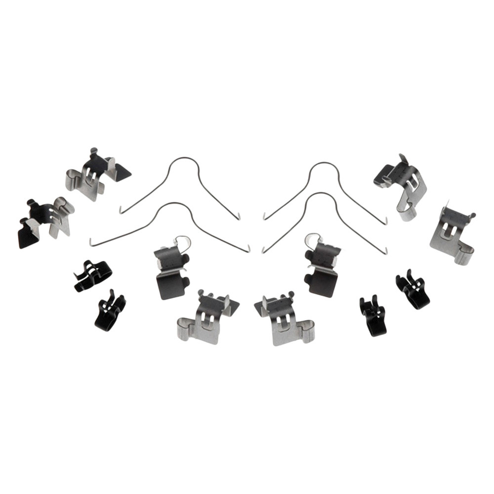 ACDelco 18K351X Professional Front Disc Brake Caliper Kit