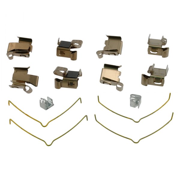 ACDelco® - Gold™ Front Disc Brake Hardware Kit