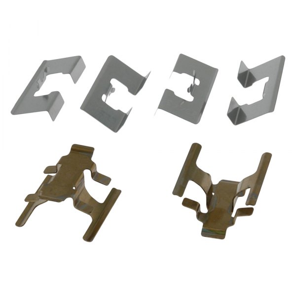 ACDelco® - Professional™ Rear Disc Brake Hardware Kit