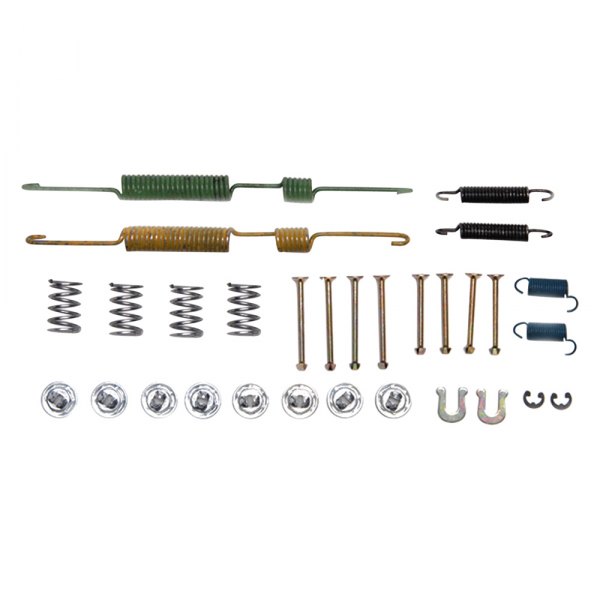 ACDelco® - Gold™ Rear Drum Brake Hardware Kit