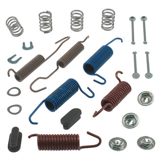 ACDelco® - Gold™ Drum Brake Hardware Kit