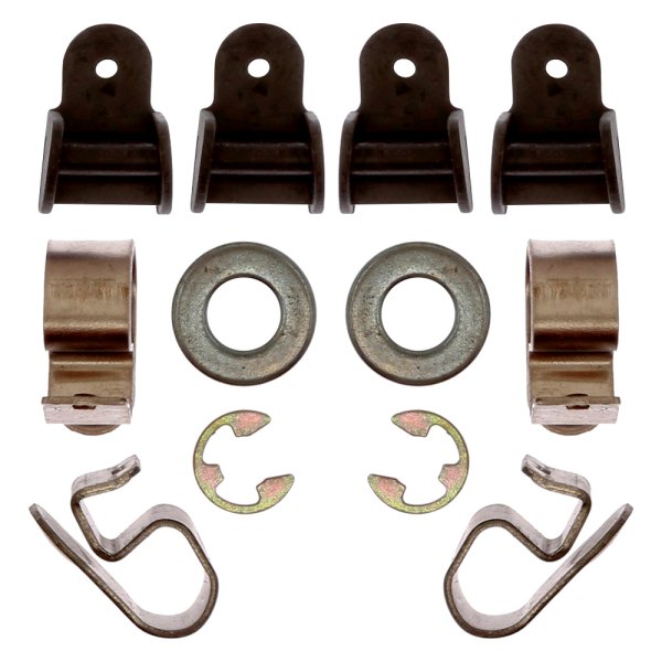 ACDelco® - Gold™ Front Disc Brake Hardware Kit