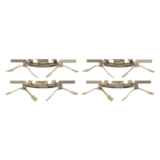 ACDelco® - Gold™ Rear Disc Brake Hardware Kit