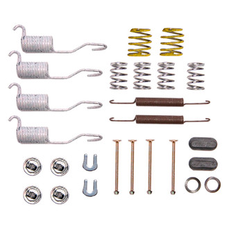 ACDelco® - Gold™ Drum Brake Hardware Kit