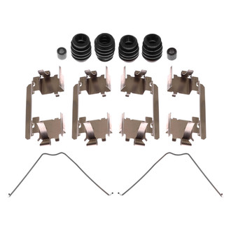 ACDelco® - Gold™ Disc Brake Pad Retainer Kit