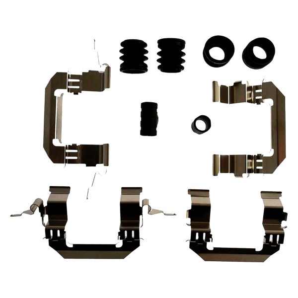 ACDelco® - Gold™ Front Disc Brake Hardware Kit