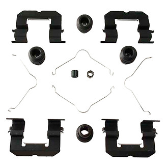 ACDelco® - Professional™ Disc Brake Hardware Kit