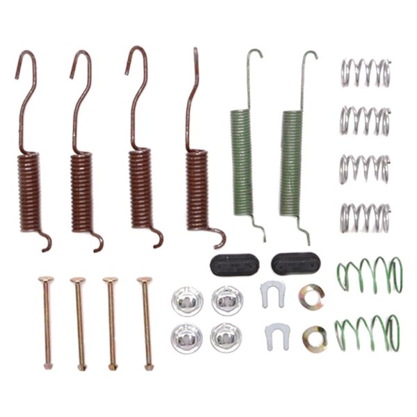 ACDelco® - Gold™ Rear Drum Brake Hardware Kit