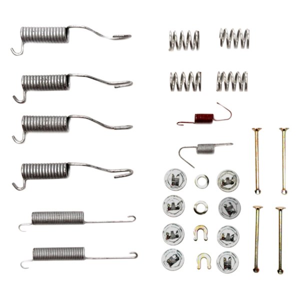 ACDelco® - Gold™ Rear Drum Brake Hardware Kit