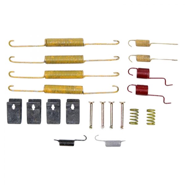 ACDelco® - Gold™ Rear Drum Brake Hardware Kit