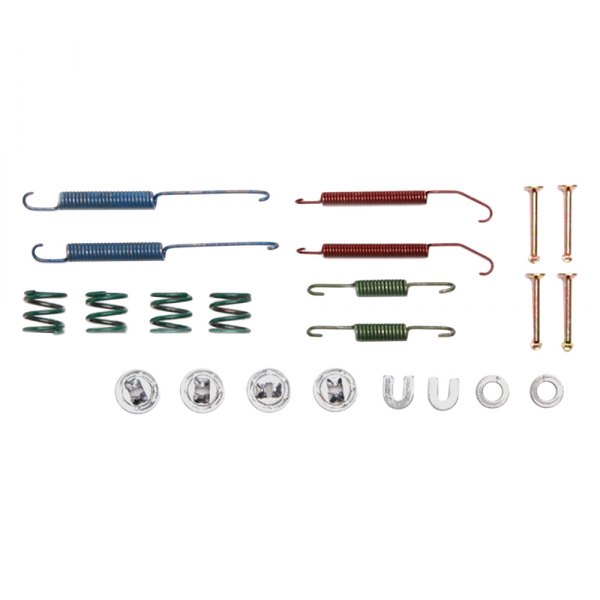 ACDelco® - Gold™ Rear Drum Brake Hardware Kit