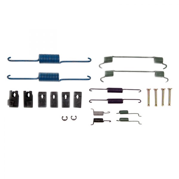 ACDelco® - Gold™ Rear Drum Brake Hardware Kit