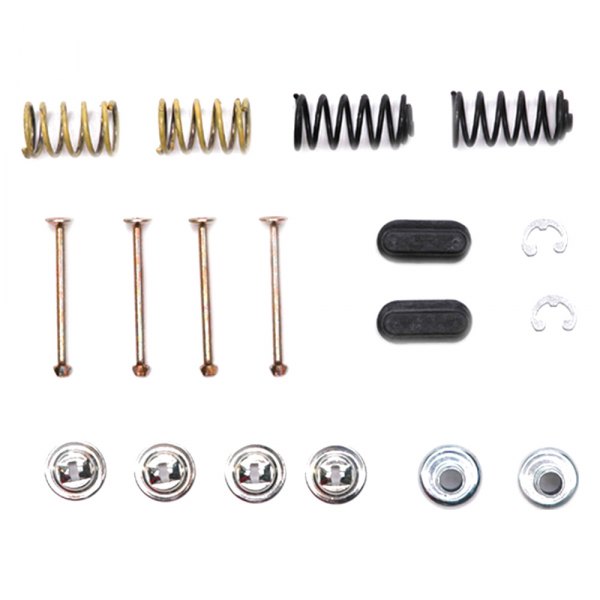 ACDelco® - Gold™ Rear Drum Brake Shoes Hold Down Pin Kit
