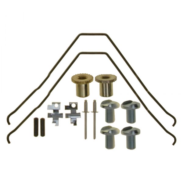 ACDelco® - Gold™ Rear Parking Brake Hardware Kit