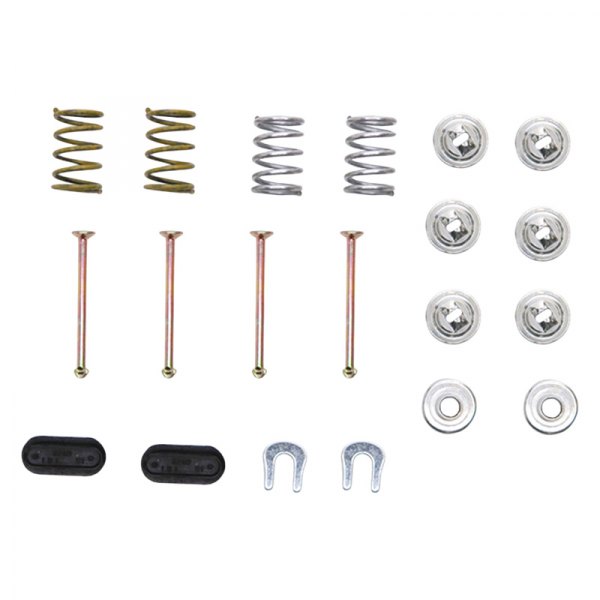 ACDelco® - Professional™ Rear Brake Shoe Spring Hold Down Pin Clip Kit
