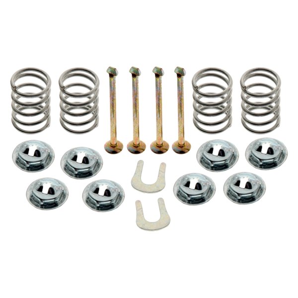 ACDelco® - Gold™ Rear Brake Shoe Spring Hold Down Pin Clip Kit