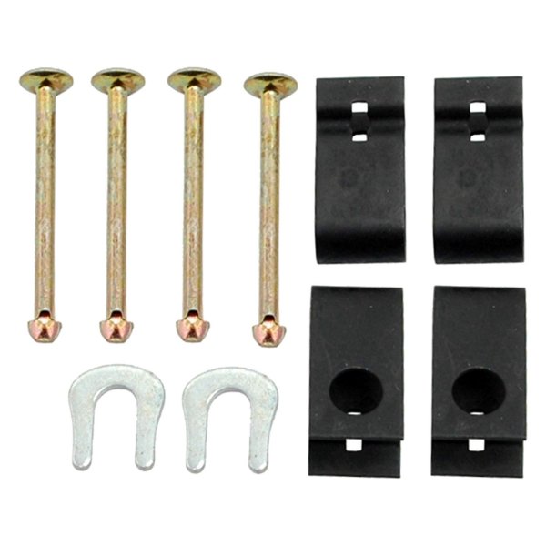 ACDelco® 18K792 Gold™ Rear Brake Shoe Spring Hold Down Pin Clip Kit