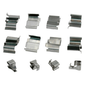 ACDelco® - Professional™ Rear Disc Brake Hardware Kit