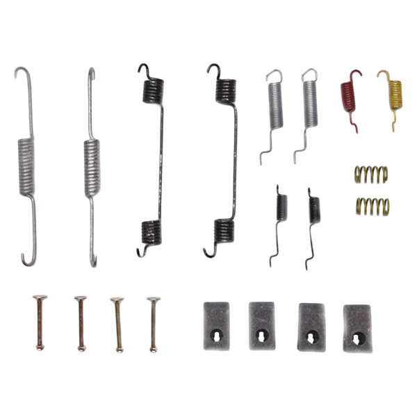 ACDelco® - Gold™ Rear Drum Brake Hardware Kit