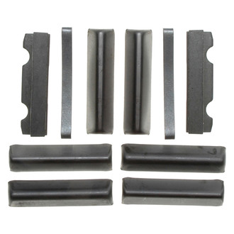 ACDelco® - Gold™ Front Disc Brake Caliper Spacer Kit