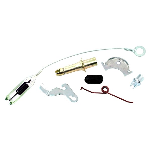 ACDelco® - Gold™ Rear Passenger Side Drum Brake Self Adjuster Repair Kit