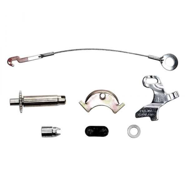 ACDelco® - Gold™ Front Driver Side Drum Brake Self Adjuster Repair Kit