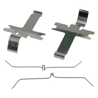 ACDelco® - Gold™ Disc Brake Hardware Kit