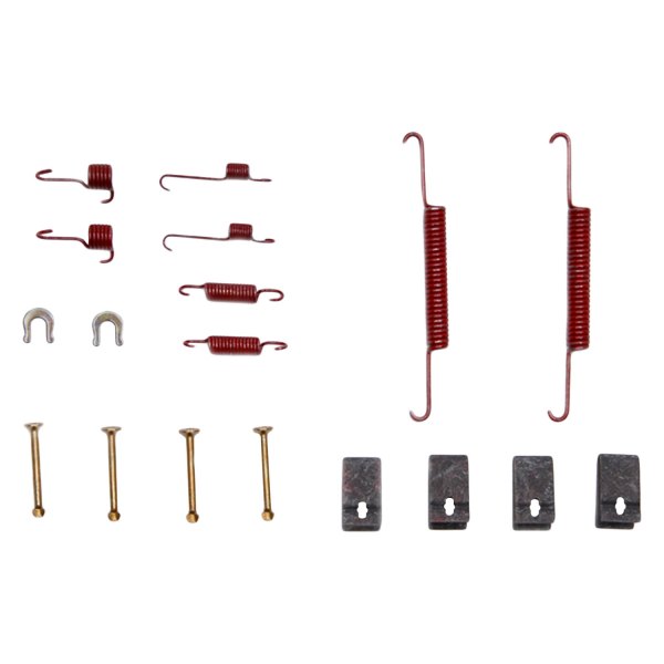 ACDelco® - Gold™ Rear Drum Brake Hardware Kit