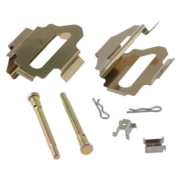 ACDelco® - Gold™ Front Disc Brake Hardware Kit