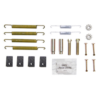 ACDelco® - Gold™ Rear Parking Brake Hardware Kit