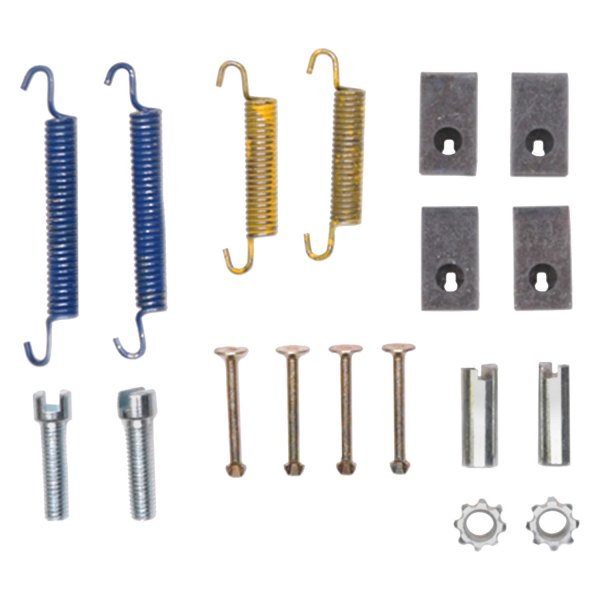 ACDelco® 18K997 Gold™ Rear Parking Brake Hardware Kit