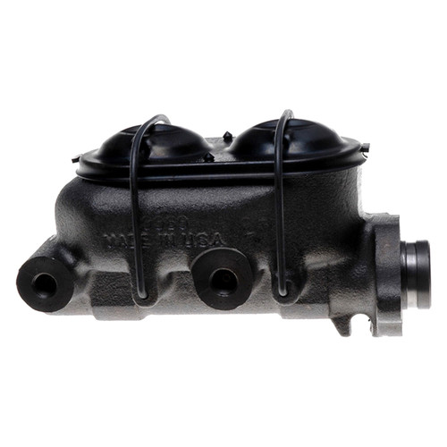 ACDelco Professional 18M72 Brake Master Cylinder – Ready-to-Install, Aluminum/Iron, Bench-Bleed Prepped