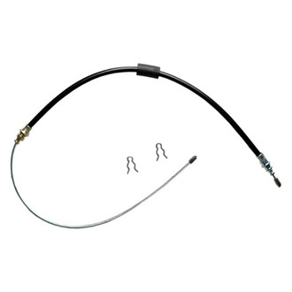 ACDelco® - Gold™ Steel Front Parking Brake Cable