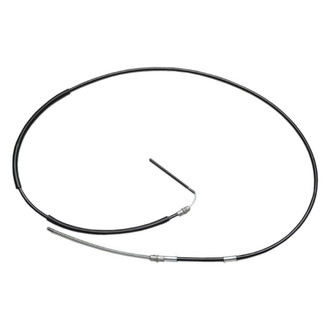 ACDelco® - Gold™ Steel Rear Passenger Side Parking Brake Cable