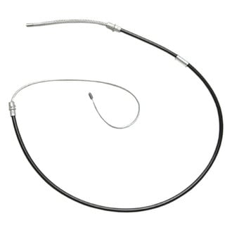 ACDelco® - Gold™ Steel Rear Parking Brake Cable