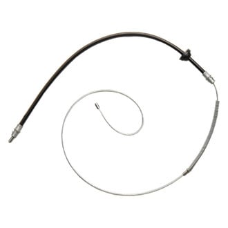 ACDelco® - Gold™ Steel Parking Brake Cable