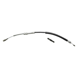 ACDelco® - Gold™ Steel Rear Passenger Side Parking Brake Cable