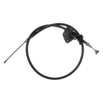 ACDelco® - Gold™ Steel Rear Passenger Side Parking Brake Cable
