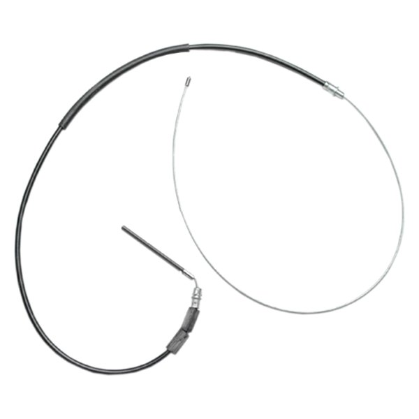 ACDelco® 18P1084 Gold™ Steel Intermediate Parking Brake Cable