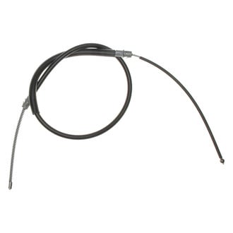 ACDelco® - Gold™ Steel Rear Passenger Side Parking Brake Cable