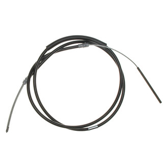 ACDelco® - Gold™ Steel Rear Passenger Side Parking Brake Cable