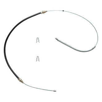 ACDelco® - Gold™ Steel Front Parking Brake Cable