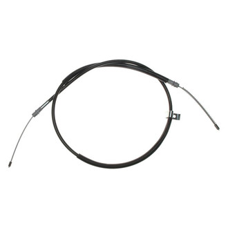 ACDelco® - Gold™ Steel Rear Passenger Side Parking Brake Cable