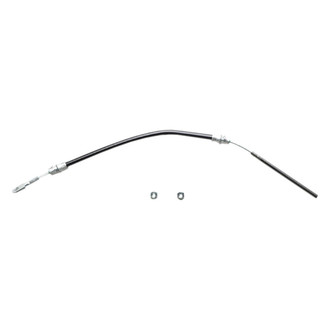 ACDelco® - Gold™ Steel Front Parking Brake Cable