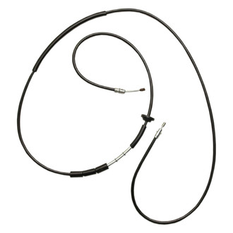 ACDelco® - Gold™ Steel Parking Brake Cable