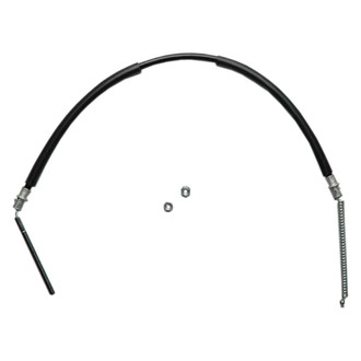 ACDelco® - Gold™ Steel Rear Driver Side Parking Brake Cable